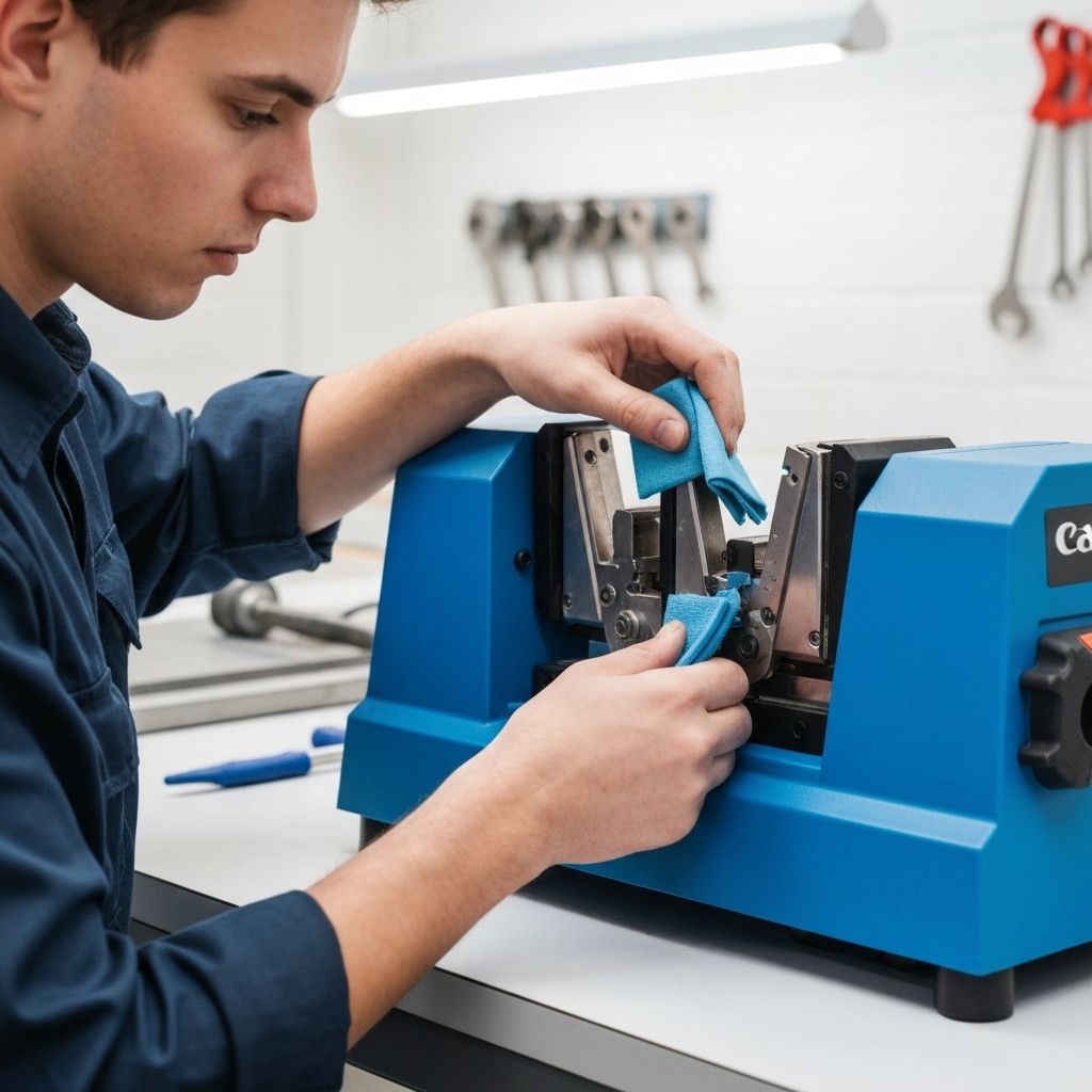 Maintaining Your Electric Sharpener