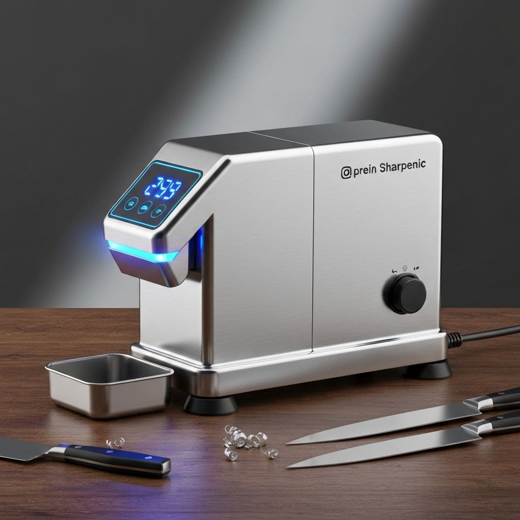 Work Sharp Culinary E5