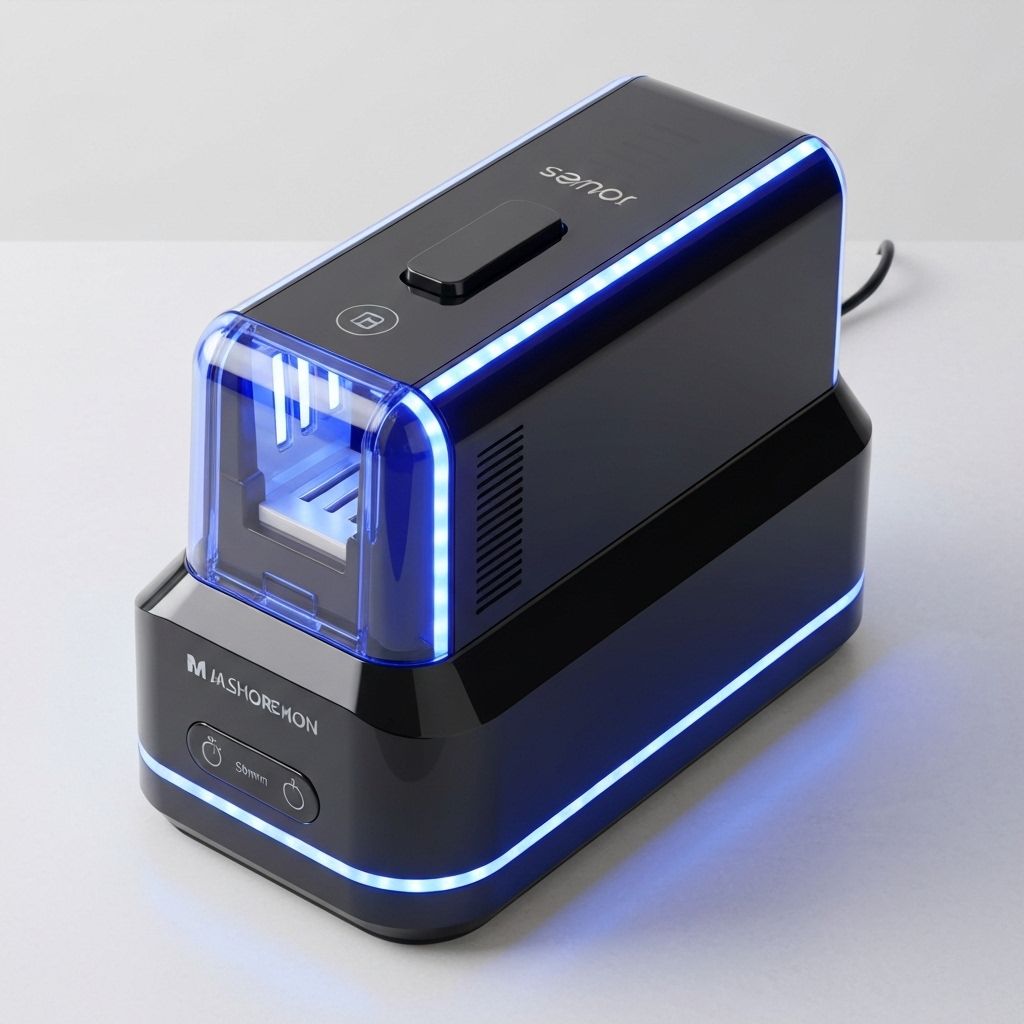 Chef'sChoice 15 Trizor XV